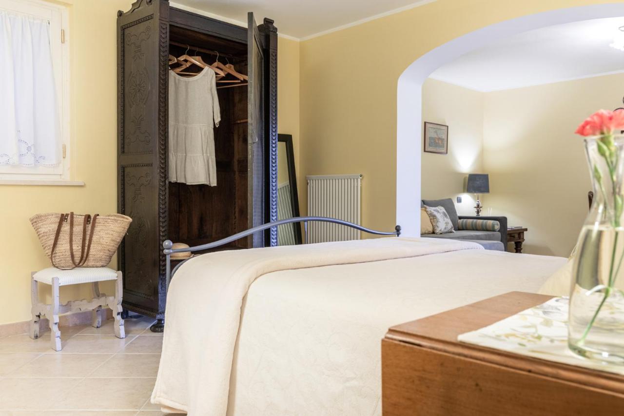 Agriturismo L'Orto Di Muma Gorleri Экстерьер фото