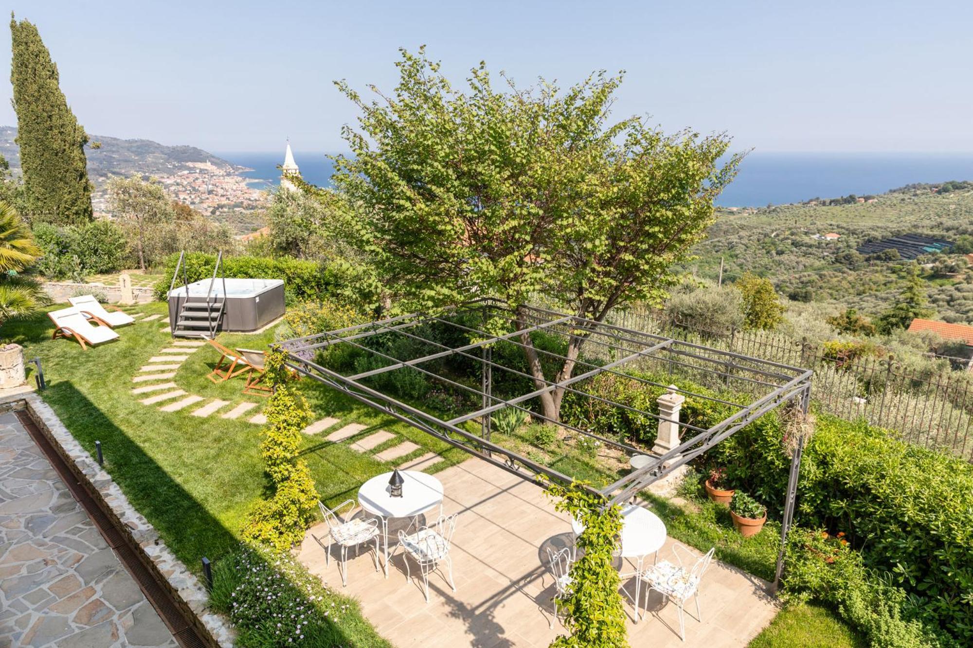 Agriturismo L'Orto Di Muma Gorleri Экстерьер фото