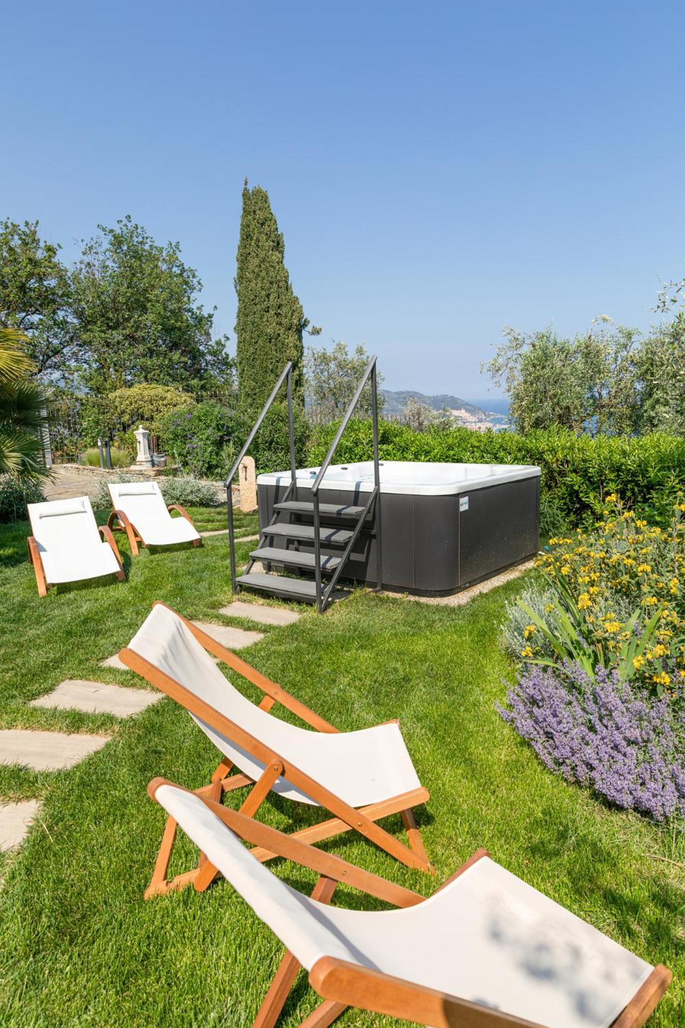 Agriturismo L'Orto Di Muma Gorleri Экстерьер фото